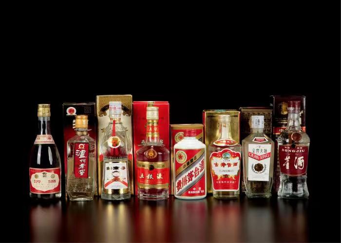 松潘茅台酒回收