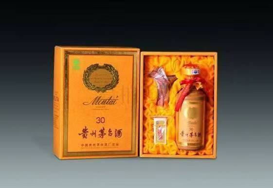 松潘年份酒回收